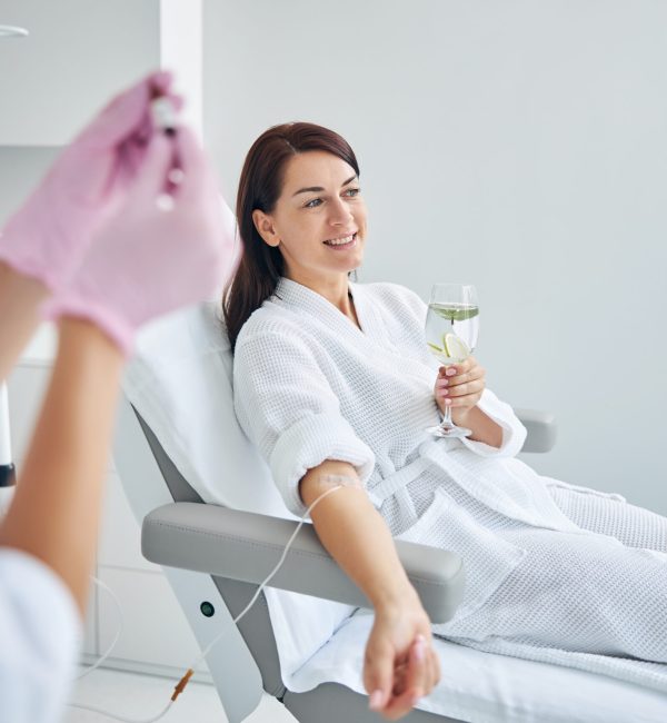 Immunity IV THERAPY